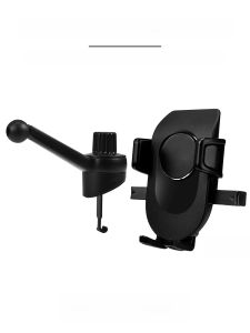 Giá Đỡ Điện Thoại Gắn Trên Ô Tô XuanGu Mới Không Cản Trở Luồng Gió Đế Giá Đỡ Điện Thoại Di Động Phụ Kiện Cố Định Phong Cách Phổ Biến