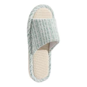 BAIMUQINGCHEN | Breathable Non-Slip Silent Home Slippers