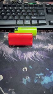 Pin thay thế cho đèn pin cầm tay raybow và các dòng đèn tương thích