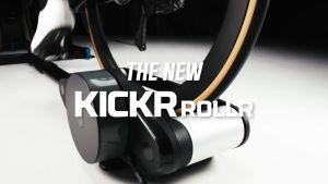 WAHOO KICKR ROLLR SMART BIKE ROLLER TRAINER