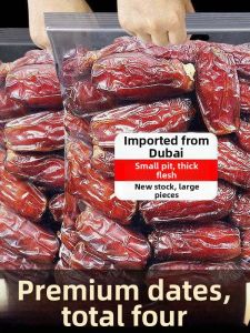 Fresh Premium Wash-Free Dates 5 Jin