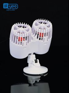 Yee Aquarium Fish Wave Maker Silent Fish Tank Aquarium Fan Aquarium Cleaner Fish Accessories Aquarium Water Pump