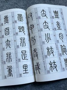 Beginners Guide to Seal Script Calligraphy Practice Book with Writing And Recognition Techniques Chinese Character Breakdown
