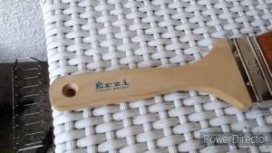 ERZI Camel Hair Paint Brush 3"