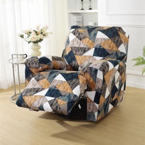 LANMOLIFE Recliner Slipcovers ครอบคลุมโซฟา Recliner เก้าอี้ลื่น Slipcovers เฟอร์นิเจอร์ Protector