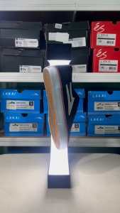 Lakai Manchester Black Red Suede