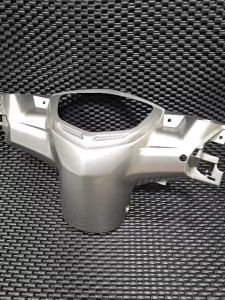 Ốp đầu trước Bợ trước màu bạc exciter 135 chính hãng Yamaha