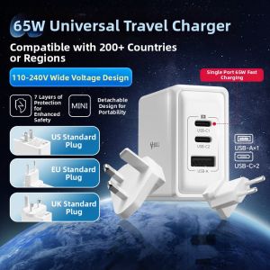 Bull | International Universal Portable USB Adapter