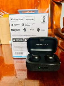 [Xả Kho] Tai nghe Đức Senheiser Mometum True Wireless 3 ( MTW3 ) - Chính Hãng - Like New
