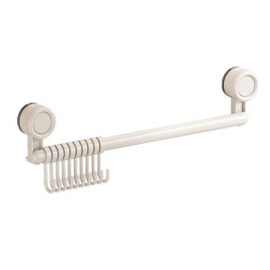 youqin | Suction Wall Mounting Storage Rack For Kitchen Utensils