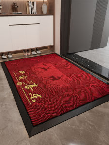 LUOYOUTE | Anti-Slip Durable Doormat for Mansion Entrance