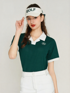 RYDER CUP EST.1927 | Summer Fashion Lightweight Womens Polo Shirt