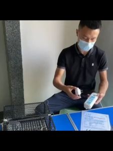 (ร้านไทย) เครื่องไล่หนู ครอบคุมพื้นที่ 80-120 ซม เครื่องไล่หนู เครื่องไล่แมลง ไม่เป็นอันตราย