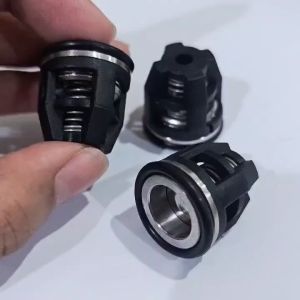 INDOBASE PART: Aksesoris Pompa Karet Hitam