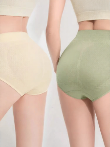 SANFU | Antibacterial Comfortable Waist-Shaping Butt-Lifting Elastic Briefs