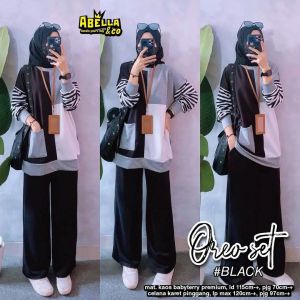 DWITA ONE SET SETELAN WANITA MODEL TERBARU
