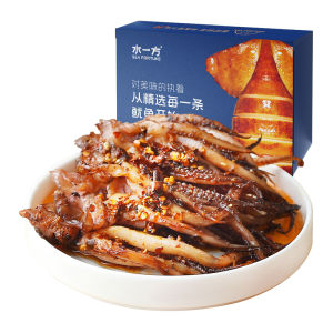 SHUIYIFANG | Fresh Baked Squid Heads Nitrogen Fresh Keeping Ready-to-Eat