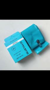 GUSTAVO Siêu Nhẹ TPU Xe Đạp Ống Bên Trong Cho Xe Đạp MTB 26/27.5/29 Inch Lốp Với Van Schrader Bằng Nhôm 45 Mm