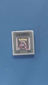 Bandai | USA Pokémon Game Boy Cartridge Set Multiple Versions Compatible with Game Boy Console 16 Bit Video English Version Series