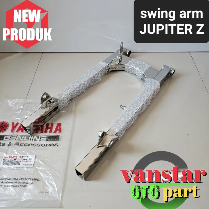 SWING%20ARM%20YAMAHA%20JUPITER%20Z%20JUPITER%20BURHAN%20PNP%20FIZ%20WARNA%20CHROME%20FULLSET%20-%20Image%206
