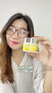 Jglow Skincare Lemon Jelly | Perawatan Kulit Berjerawat