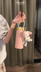 พร้อมส่งจากไทย Diller Thermo Flask กระติกเก็บความร้อนเย็น สแตนเลส 2 ชั้น เก็บเย็น 24 ชม. MLH9320 MLH9322 MLH9327 MLH9326