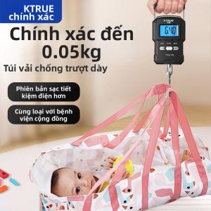 Baby Weight and Height Measurement Electronic Scale