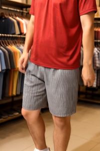 Quần đùi nam mặc nhà Quần sọt nam SY Chất Liệu Thun Lạnh Co Dãn 4 Chiều