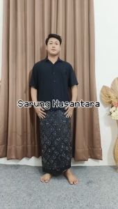 Sarung Batik Gurda Terbaru & Sarung Dewasa COD