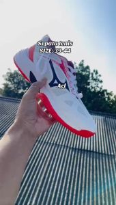 Sepatu Mizuno Cyelone Speed 2 Model Baru Sepatu Olahraga Pria Sepatu Badminton Bulutangkis Pria Dewasa Ringan Dan Nyaman Sepatu Tenis Bonus Kaos Kaki