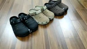 Dép Sục Nhựa Đúc Nguyên Khối Cho Nam Bền Đẹp