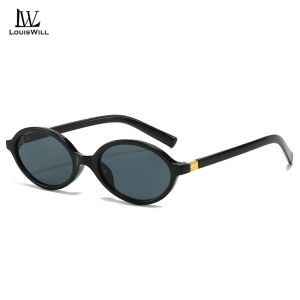 แว่นกันแดดแฟชั่น LouisWill สำหรับผู้หญิงแว่นกันแดด UV400ป้องกันแสงแดดแว่นตาสำหรับขับรถช้อปปิ้งขี่จักรยานวิ่งตกปลาสำหรับผู้หญิง
