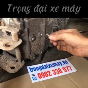 50 Ốc 9ly 2cm Sử Lý Chờn Ren Ốc Gác Chân Xe Máy Trọng Đại Xe Máy