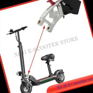The New 10 Inch Electric Scooter Folding System Assembly Accessories Parts Lock for SEALUP Texilop