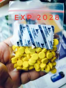 BECOMP 1000 Tablet  Vitamin Hewan Kambing Sapi Domba Ayam Bebek Burung by Raid All