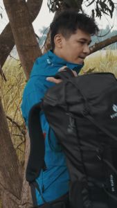 Tas Ransel Ultralight BOGABOO Seri RYOTA 40L - Tas Gunung Ringan & Praktis