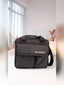MH GADGET Projector Nova Bag with Adjustable Sling Strap
