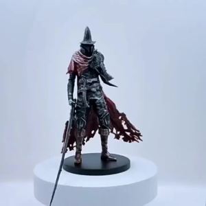 Bandai | Mô Hình Hiệp Sĩ Dark Souls 3 Elden Ring - 19-25CM Đồ Trang Trí Bàn Làm Bằng PVC Mô Hình Lính Búp Bê Dành Cho Phụ Kiện Anime Đồ Sưu Tầm
