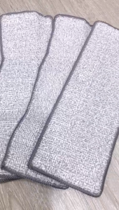 Refil Kain Pel Microfiber Kain Pel Ultra Mop Refill Komponen Pel Perlengkapan Alat Pel 2 IN 1