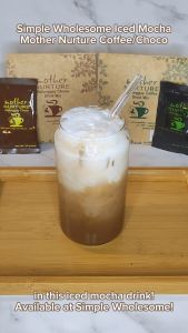 Mother Nurture: Choco Mix & Malunggay Lactation Coffee - A Healthy Drink for Breastfeeding Moms