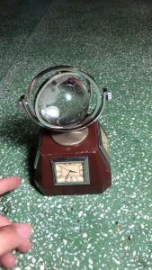 Đồng hồ đế xoay máy quartz chạy chuẩn giờ