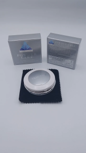 แป้งพัฟ SKINSURE UV Powder Cake Protection 3 in 1 Cake Deluxe Cream Powder 12g เบอร์2 ผิวกลาง-ผิวสีน้ำผึ้ง