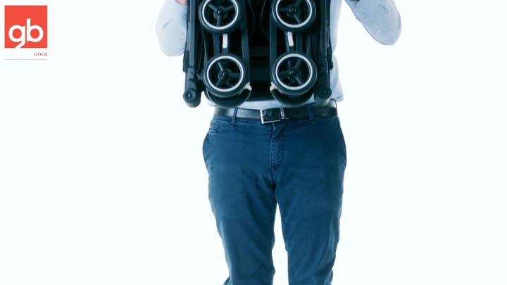 Pockit Stroller Denim GB Pockit Stroller Cabin Size Lazada Lazada