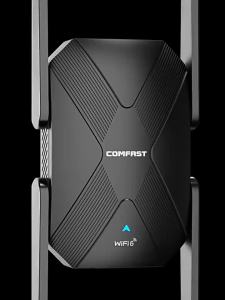 Comfast | Signal Booster Amplifier 5G Dual Band Router WiFi6 Extender 1500M