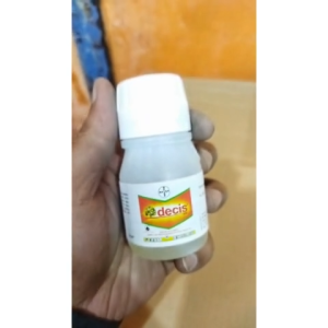 Decis 25EC Insektisida / pembasmi hama ulat belalang - 50ml