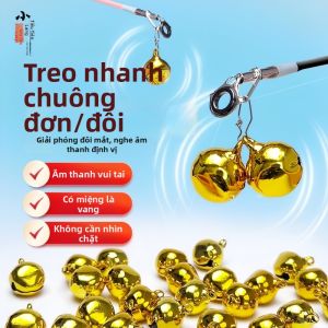 BAIXITANG | Chuông Báo Đánh Cá Độ Nhạy Cao Chống Rơi