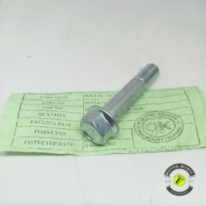 Bolt Flange M10×50mm Baut 14 Panjang 5cm Baut Monoshok Shok Steering Segitiga Atas Stang