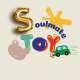 Soulmate toy