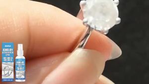 Jakehoe | Jewelry Polisher Watch Chain & Accessories Renovation Decontamination Maintenance Cleaning Liquid for Rings & Ornaments