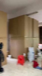 kaws Sesame Street Figurine Living Room High-end Luxury Trendy Toy Violent Bear Desktop Ornament Hand-painted Cartoon Home Gift